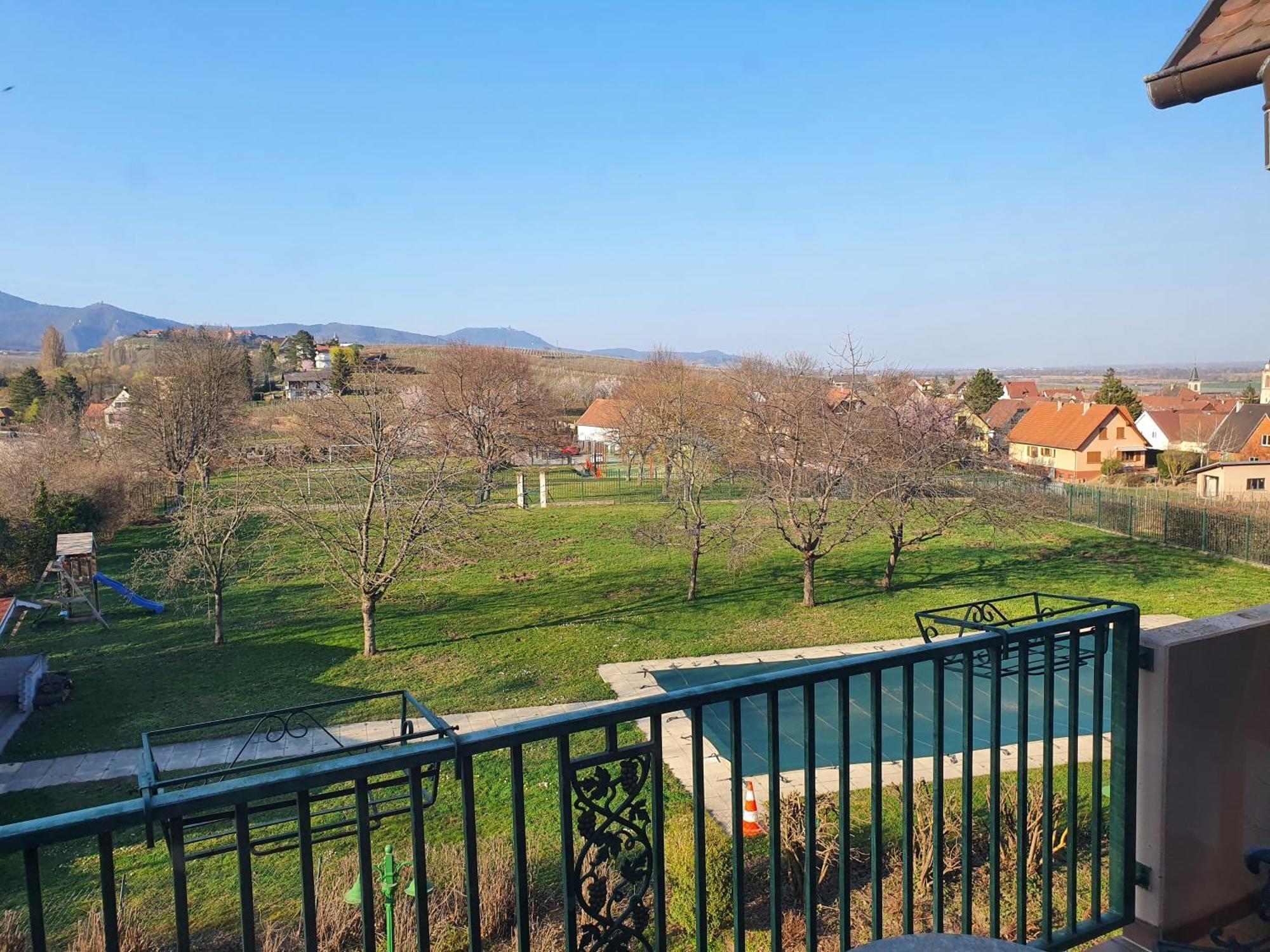 Kanzel Residences Beblenheim Quarto foto