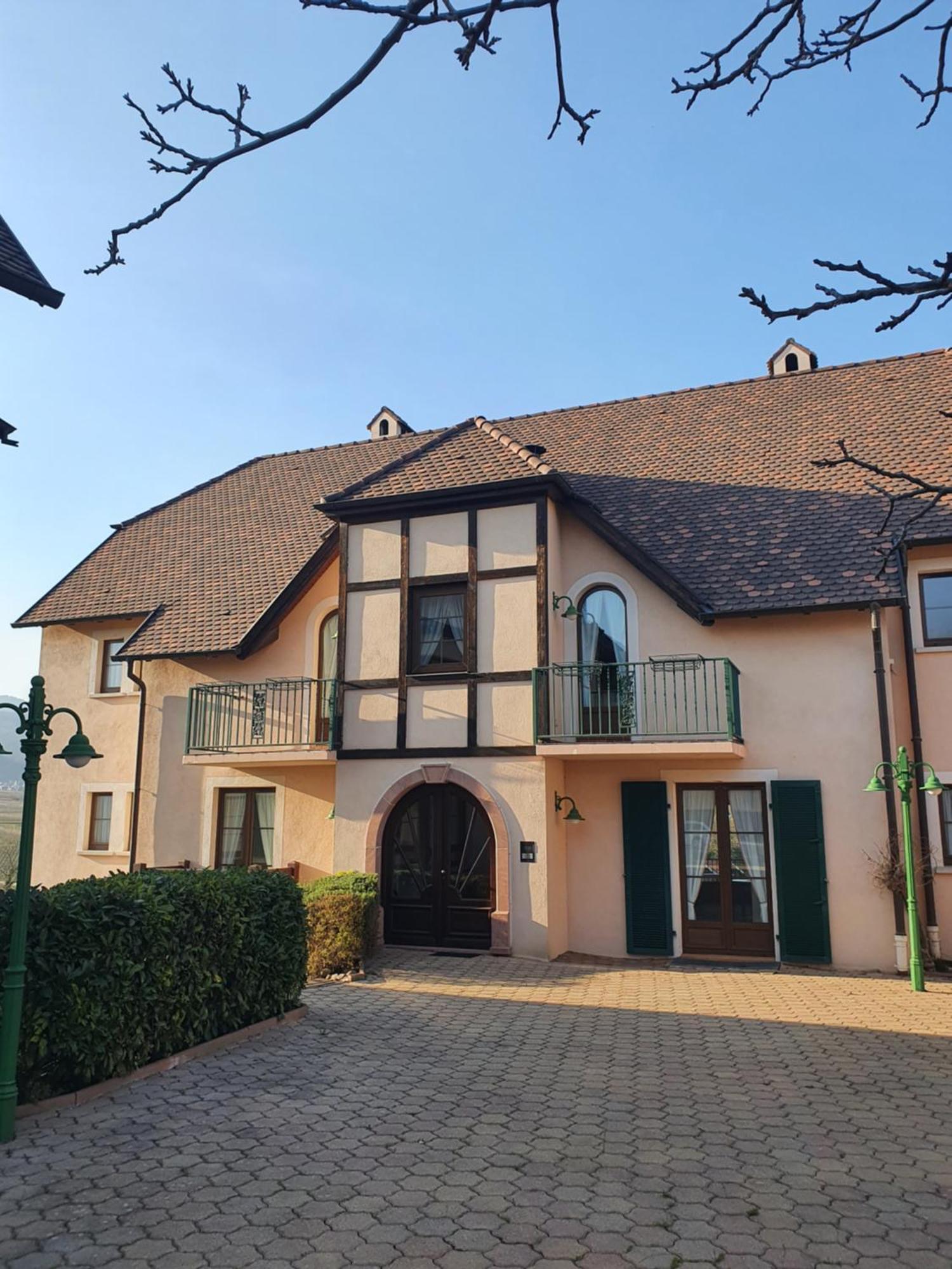 Kanzel Residences Beblenheim Quarto foto
