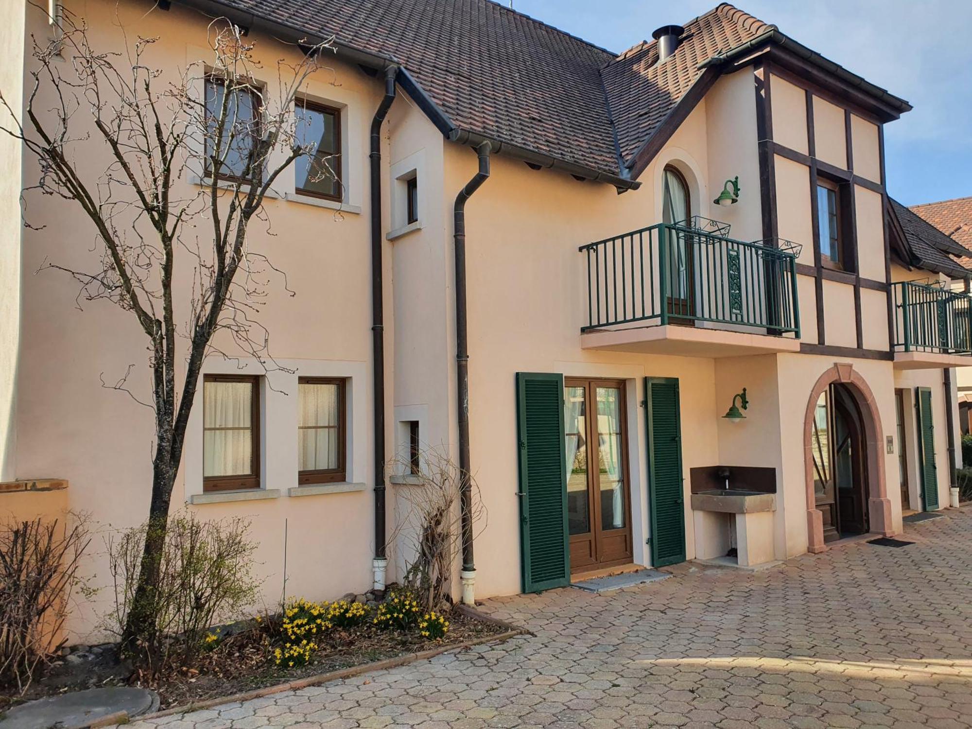 Kanzel Residences Beblenheim Quarto foto