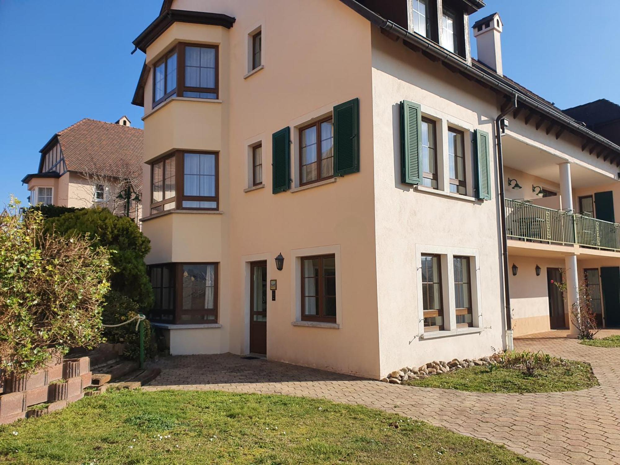 Kanzel Residences Beblenheim Quarto foto